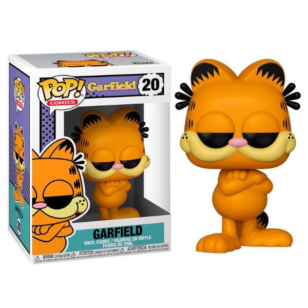 FUNKO POP! GARFIELD Garfield 20 (11x16cm)…x6…x36